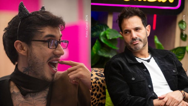 ¿Valentino Lázaro le gusta Alejandro Estrada? Esto confesó el bailarín en La casa de los famosos