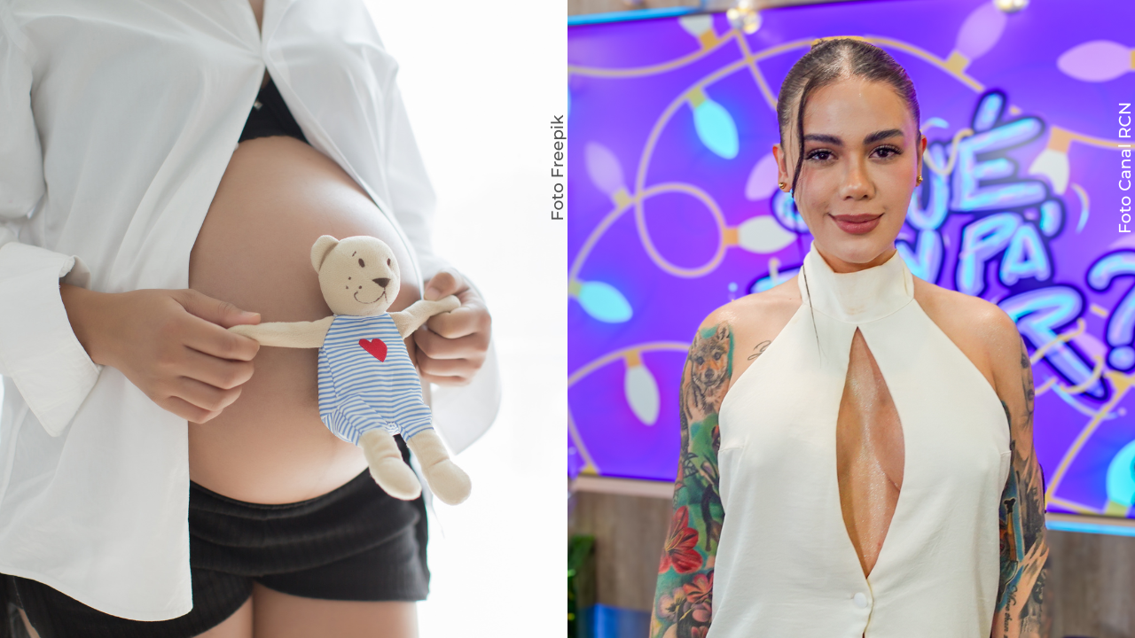 Cintia Cossio responde a rumores de embarazo y aclara la verdad