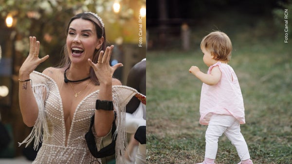 Así fue el emotivo reencuentro de Manuela Gómez con su hija tras salir de La casa de los famosos