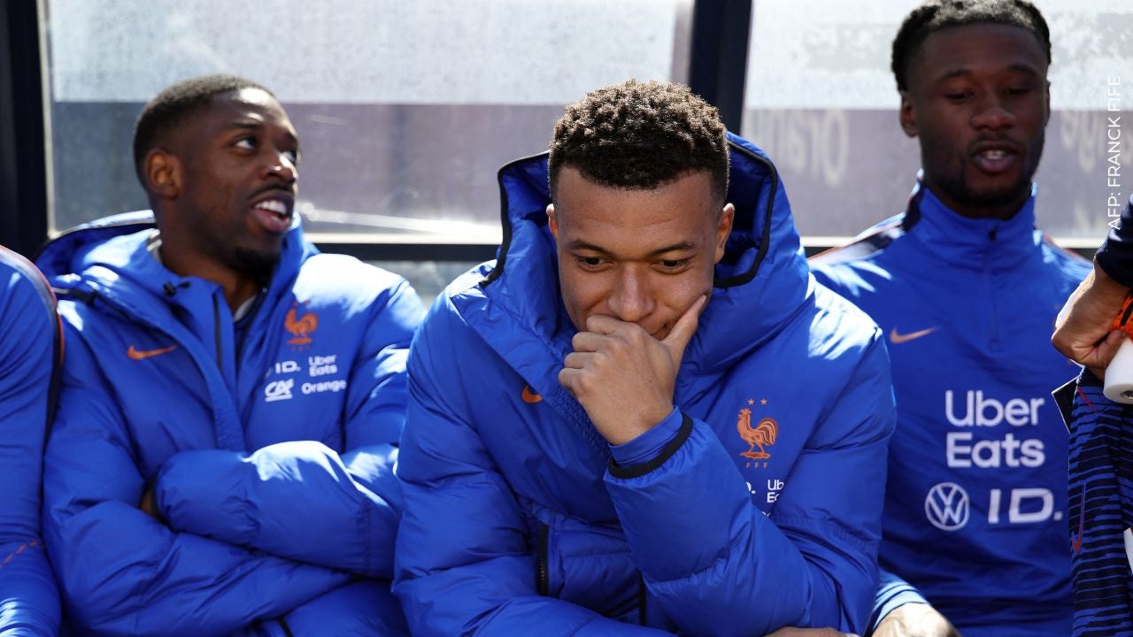 Reacciones al partido de Colombia vs. Francia.