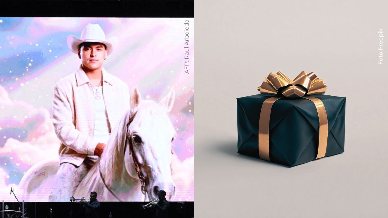 Sonia Restrepo recibió regalo en honor a Yeison Jiménez