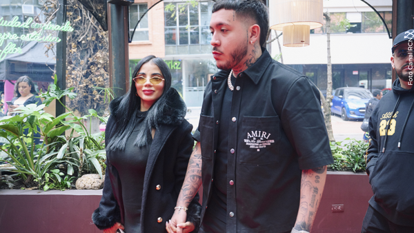 Kris R desata revuelo con foto junto a Karina García: “todo lo que soñé” Kris R desata revuelo con foto junto a Karina García: “todo lo que soñé”