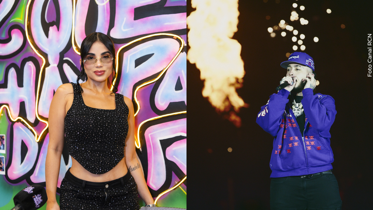 Kris R presume a Karina García y desata furor: “todo lo que soñé”