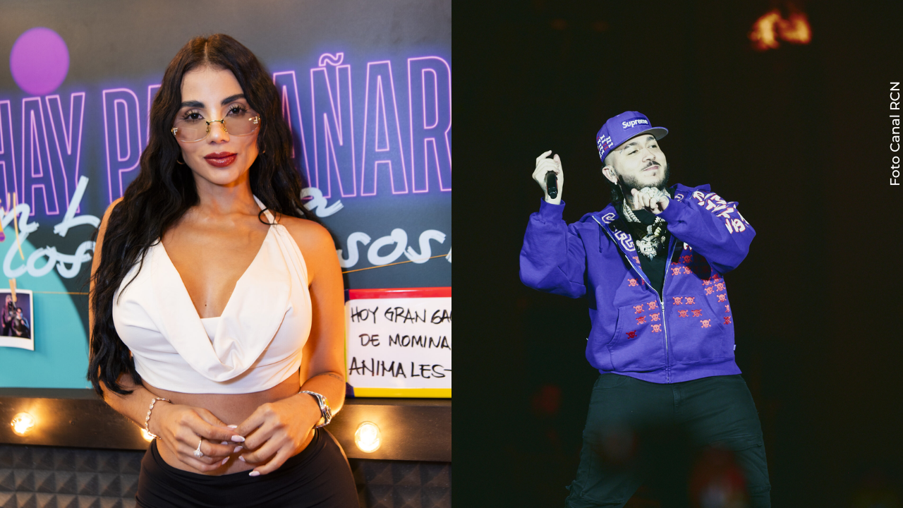 Romántica foto de Kris R con Karina García causa revuelo en redes