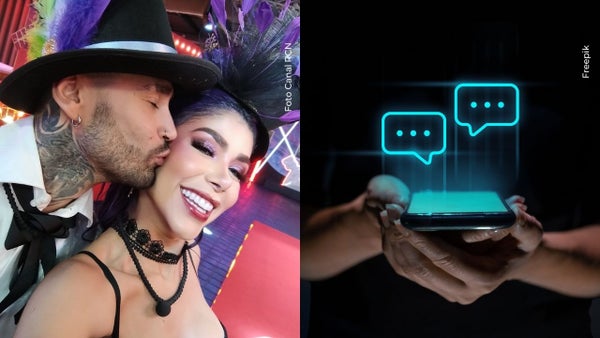 Jhorman Toloza reveló chat tras lo sucedido entre Alexa Torrex y Tebi Bernal en La casa de los famosos