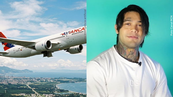 Yeferson Cossio fue expulsado de vuelo tras broma y enfrentaría acciones legales: ¿qué pasó?