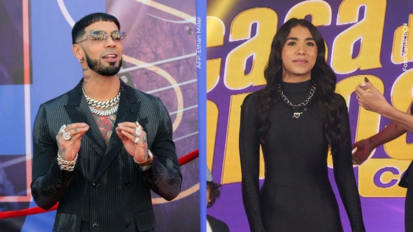 Hija de Karina García sorprende al publicar fotos junto a Anuel AA: así luce el cantante