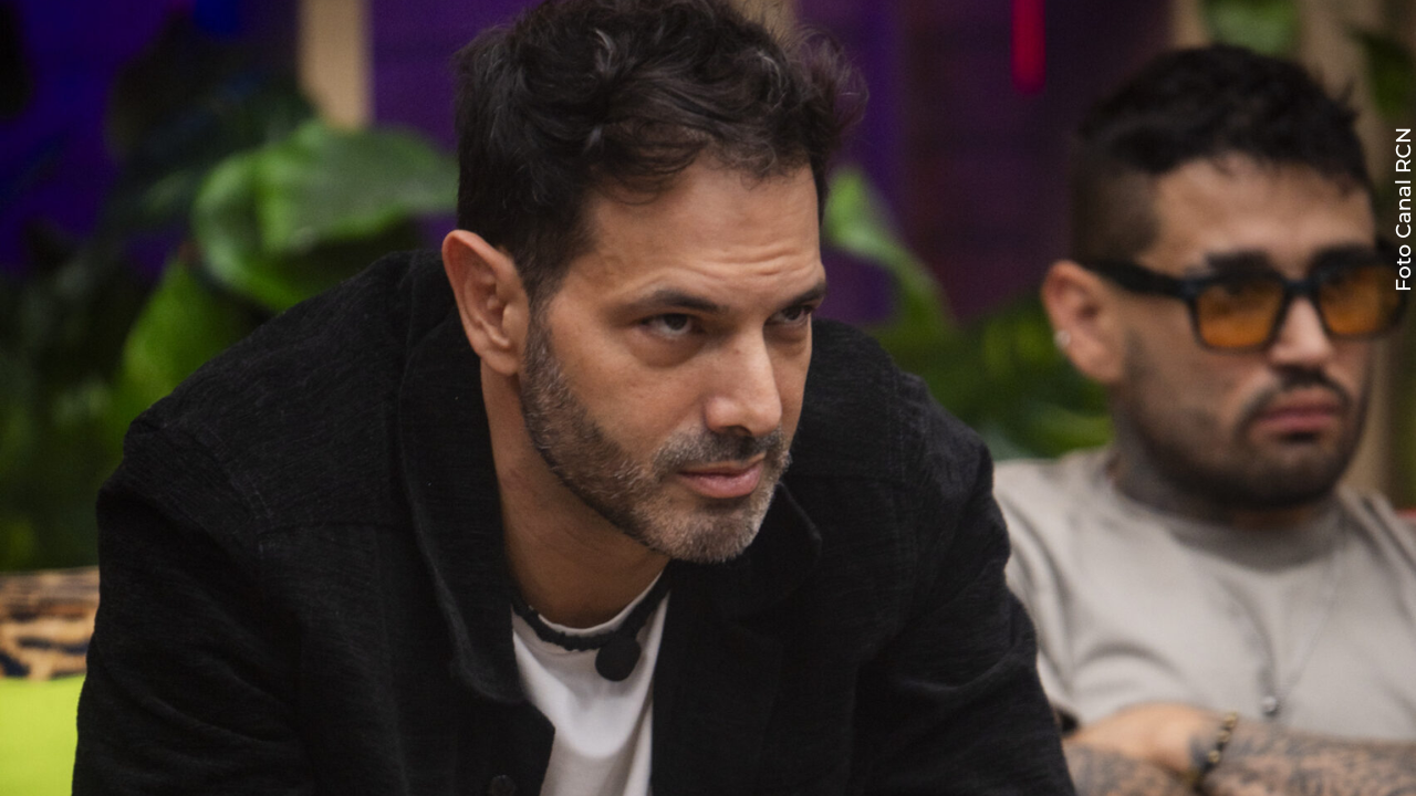 Alejandro Estrada lloró tras la salida de Yuli Ruiz