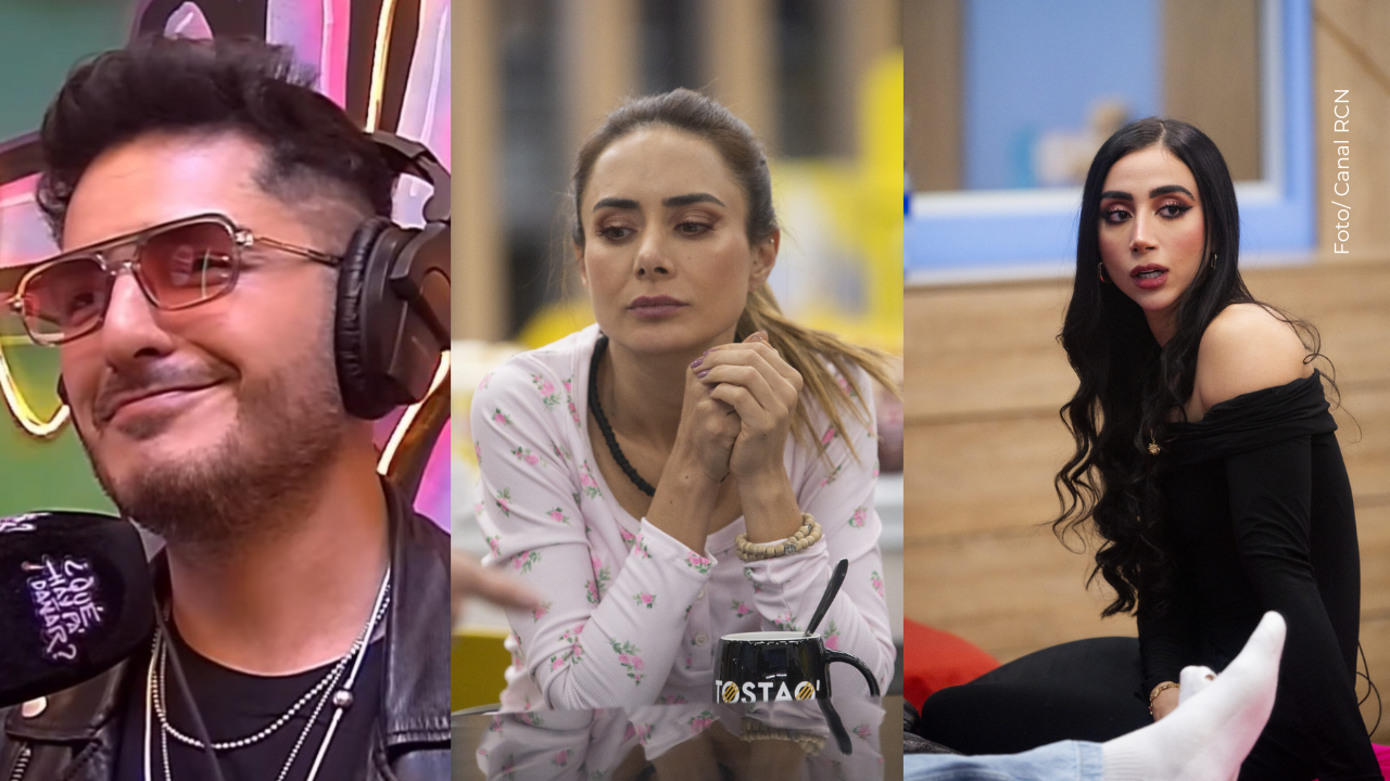 Johanna Fadul y Juanse Quintero hablan sin filtros sobre Beba