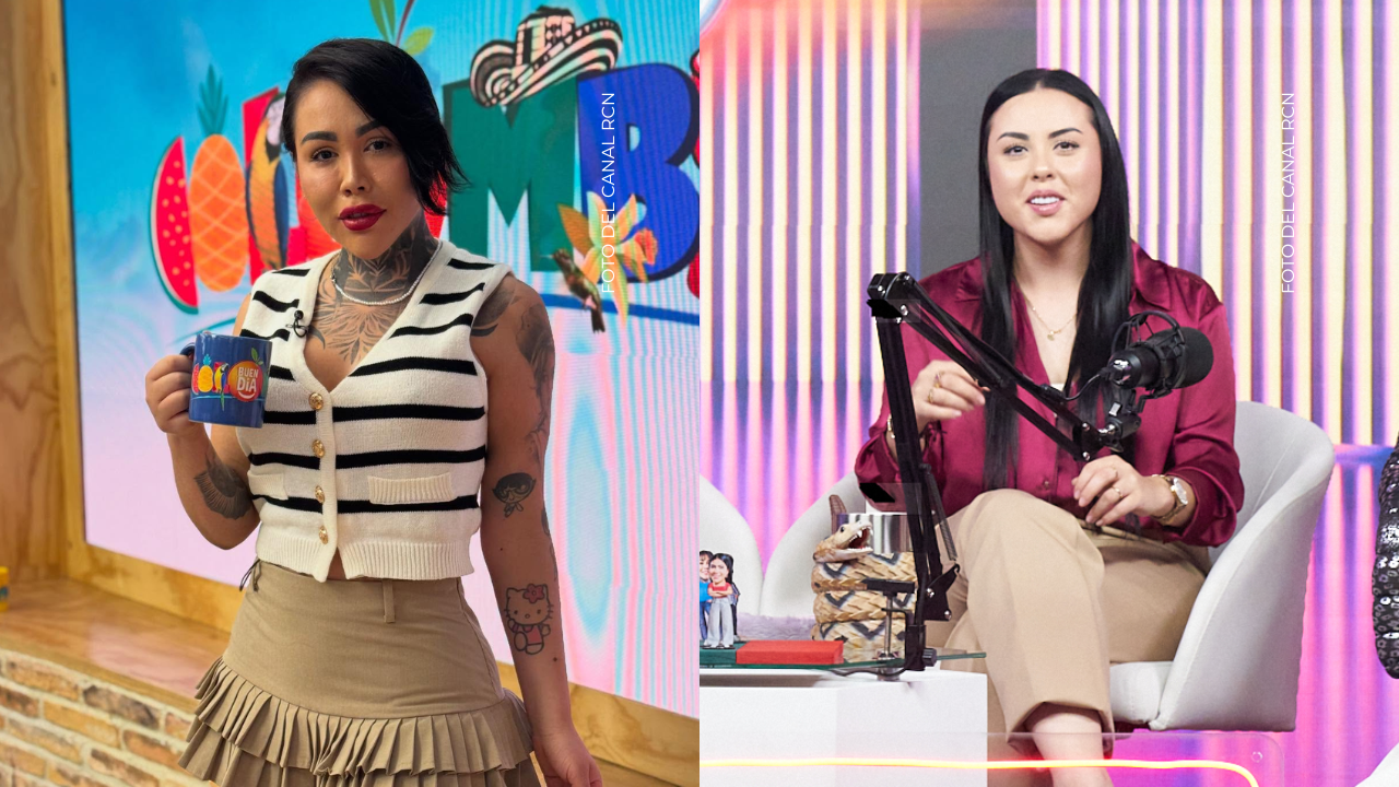 ¿Qué le propuso Yina Calderón a Andrea Valdiri tras la batalla?