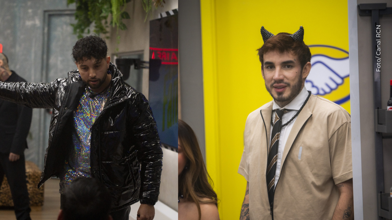 Jhorman Toloza rompe el silencio tras comentario de Valentino