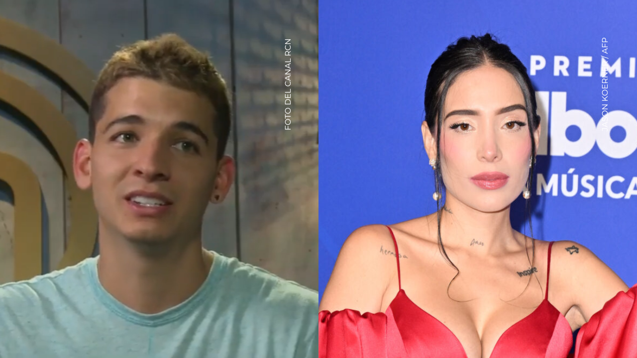 ¿Cuál fue la historia entre Luisa Fernanda W y Legarda?