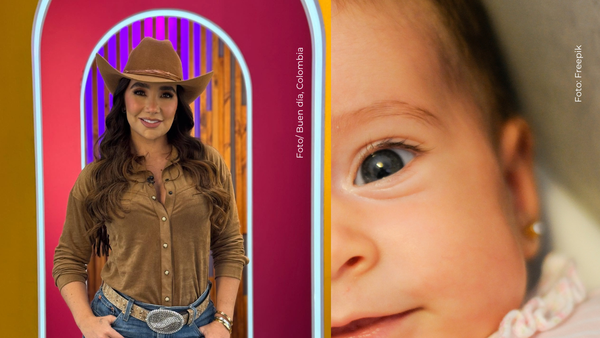 Paola Jara paralizó a sus seguidores al revelar tierna foto de Emilia: así luce