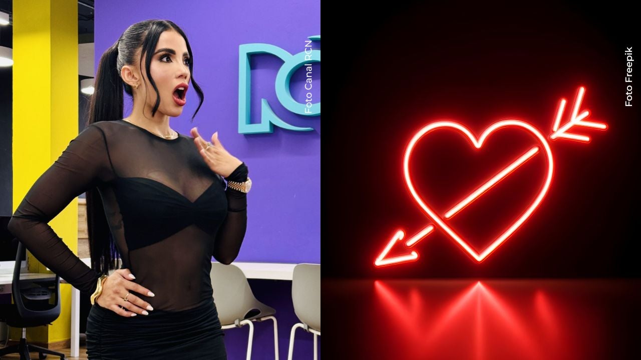 Expareja de Karina García presentó a su nueva pareja