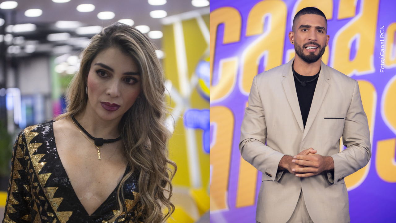 Marilyn Patiño revela detalles de su relación con Renzo.