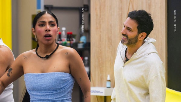 Karola arremetió contra Alejandro por gesto con Yuli Ruiz tras su eliminación de La casa de los famosos