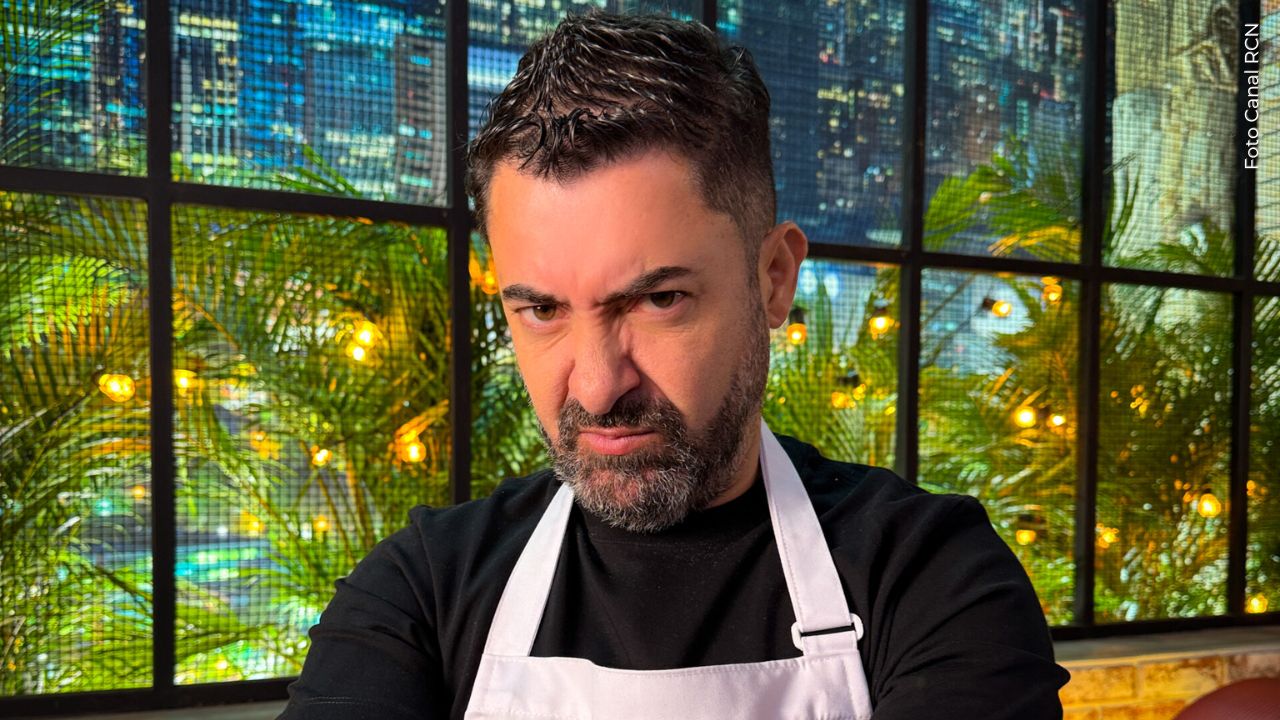 Iván Marín fue víctima de la delincuencia