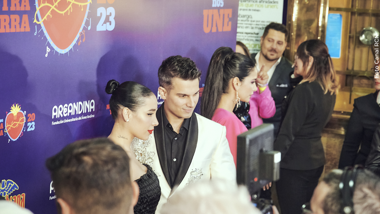 Luisa Fernanda W habla sobre difícil etapa con Pipe Bueno por el alcohol