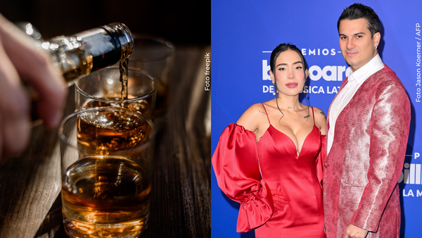 ¿Se iban a separar? Luisa Fernanda W confiesa crisis con Pipe Bueno relacionada con el alcohol