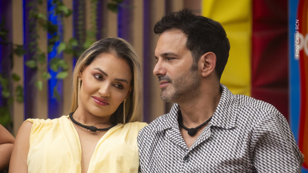 Alejandro Estrada rompe en llanto tras la eliminación de Yuli Ruiz en La casa de los famosos Colombia Alejandro Estrada rompe en llanto tras la eliminación de Yuli Ruiz en La casa de los famosos Colombia