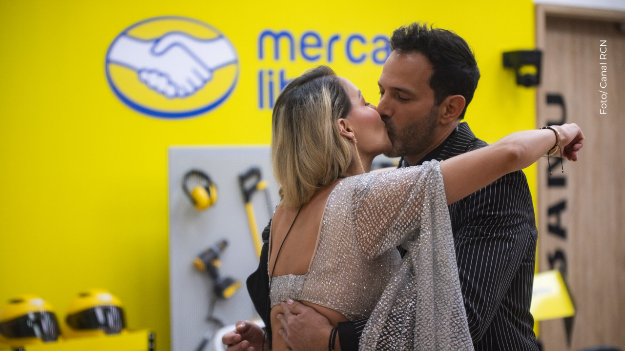 Alejandro Estrada se mostró afectado tras la salida de Yuli Ruiz.