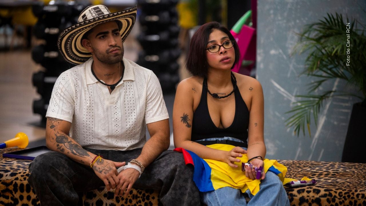 Eidevin y Karola tienen planes de boda.