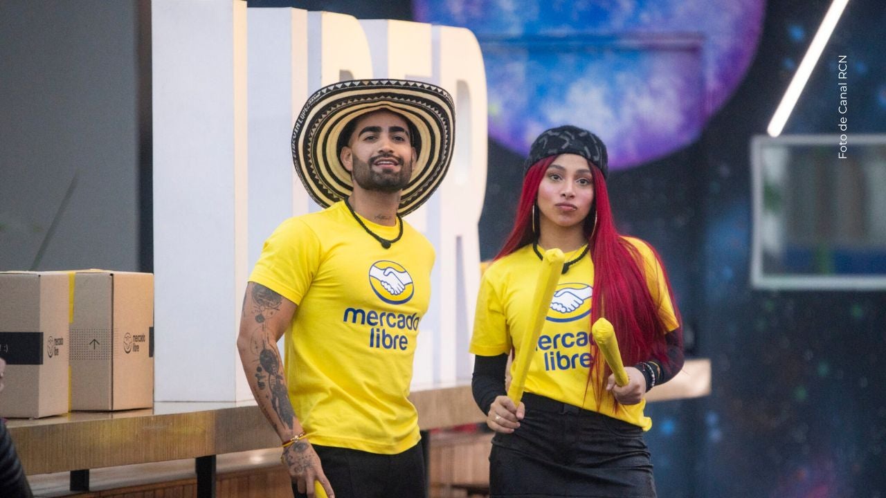 Karola y Eidevin quieren tener un gesto simbólico. 