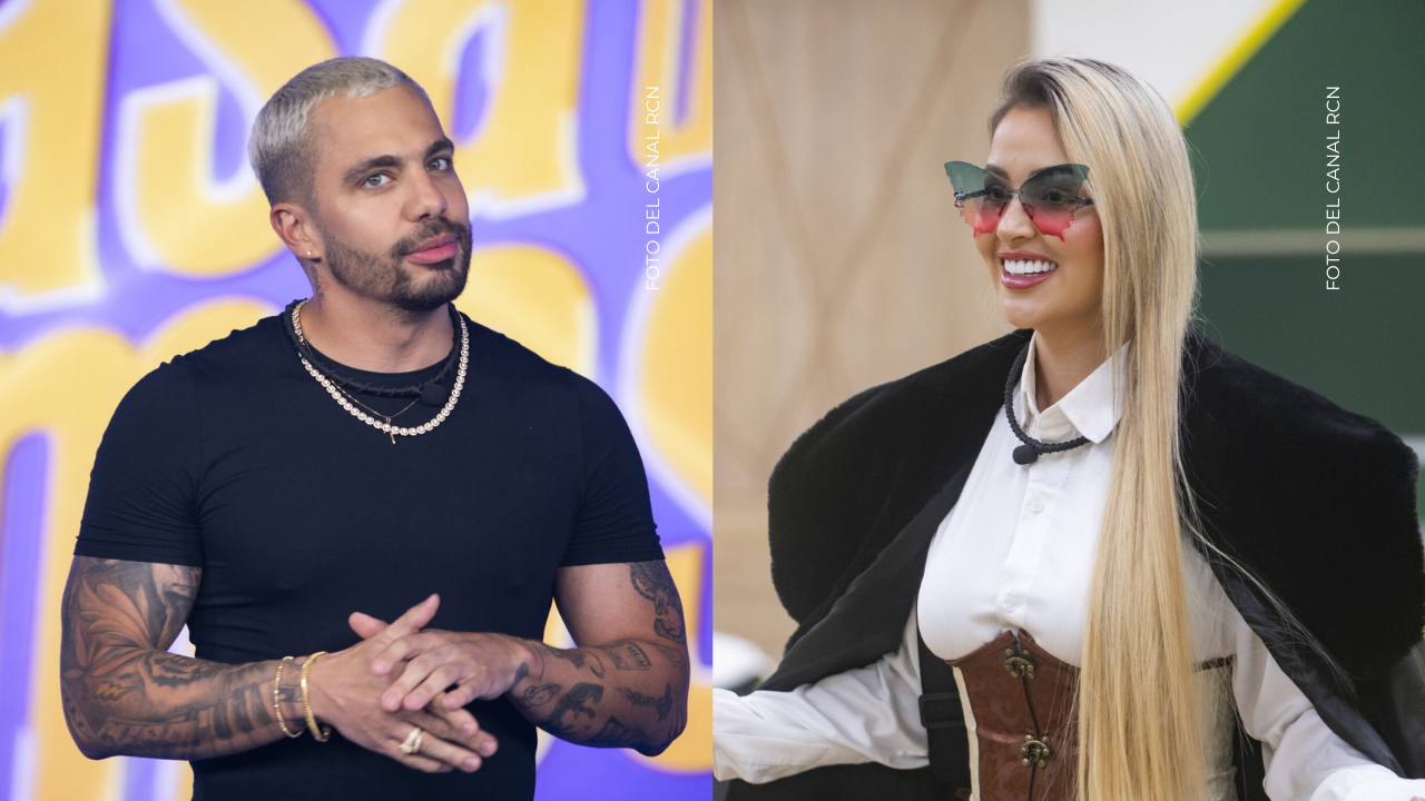 Yuli Ruiz recuerda su beso con Altafulla