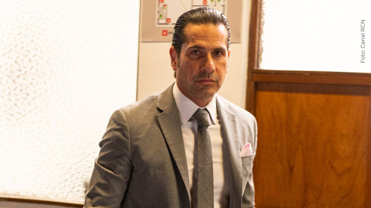 Hijo del actor Gregorio Pernía cautivó las redes tras publicación de una foto suya por parte de su padre