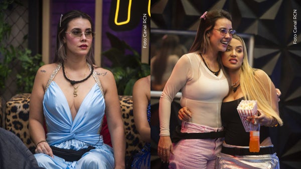 Manuela Gómez se sinceró y reaccionó a la salida de Yuli Ruiz de La casa de los famosos Manuela Gómez se sinceró y reaccionó a la salida de Yuli Ruiz de La casa de los famosos