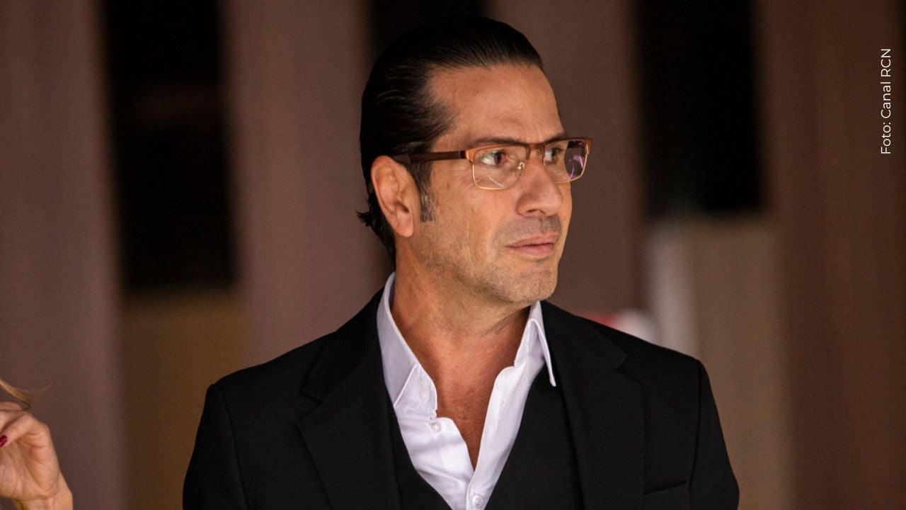 Hijo de Gregorio Pernía cautiva las redes por foto que publicó de él el actor