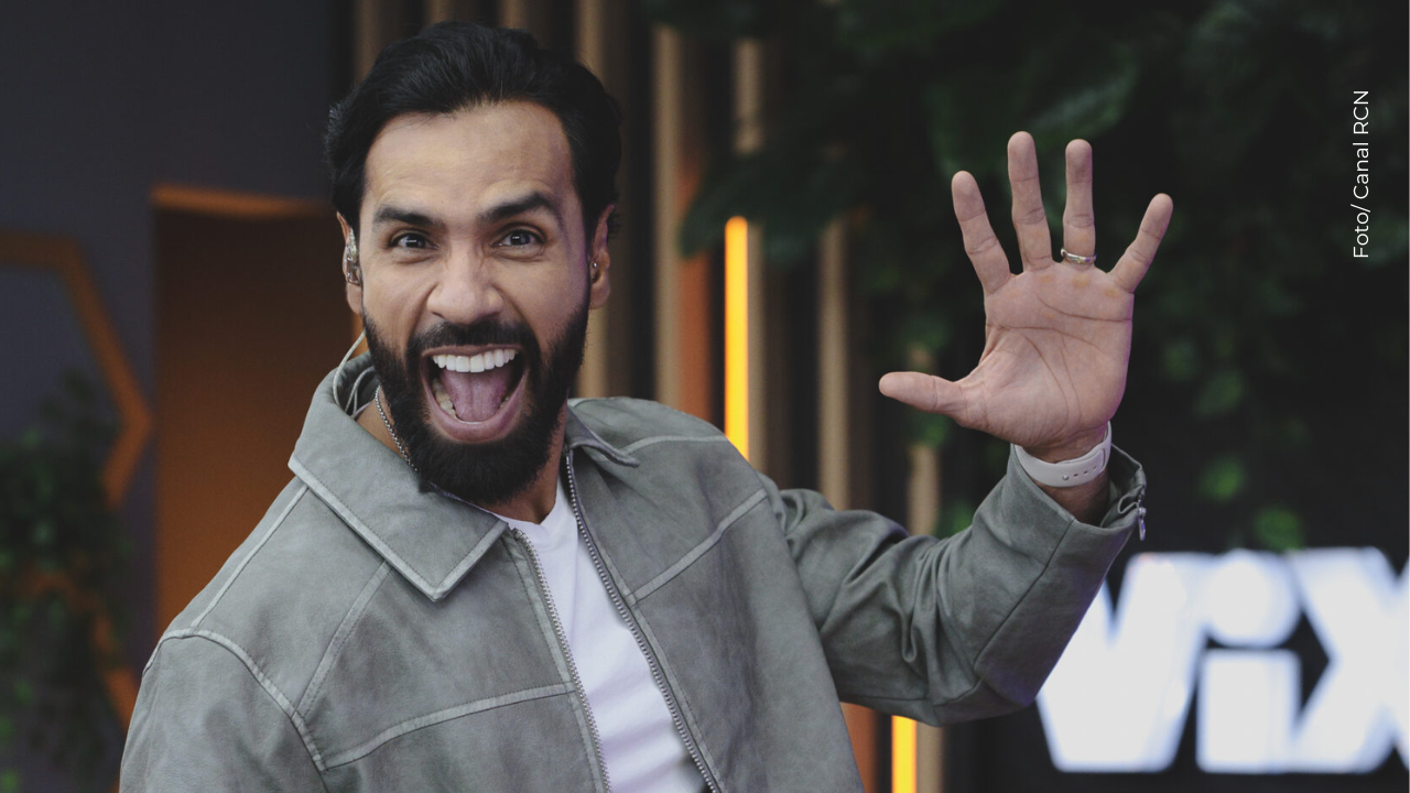 Salomón Bustamante pone fin a rumores sobre su relación con Laura de León.