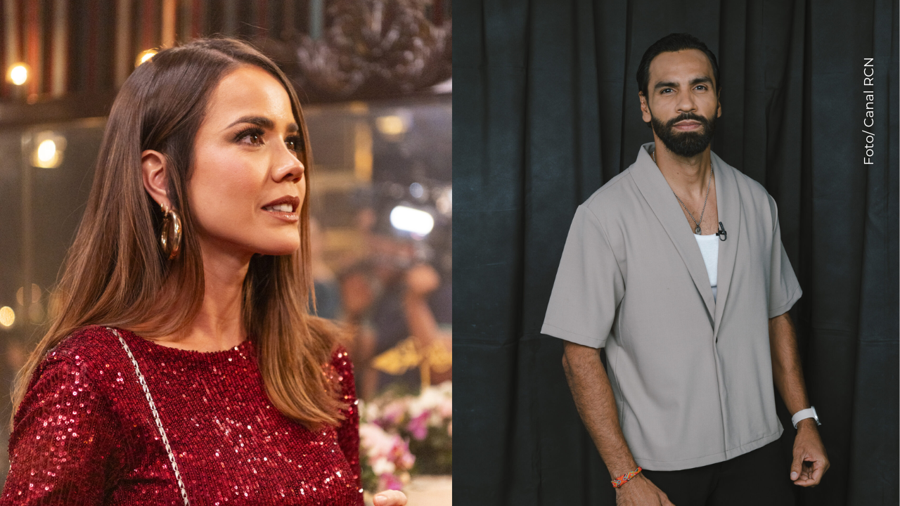 Salomón Bustamante responde a rumores y habla de Laura de León