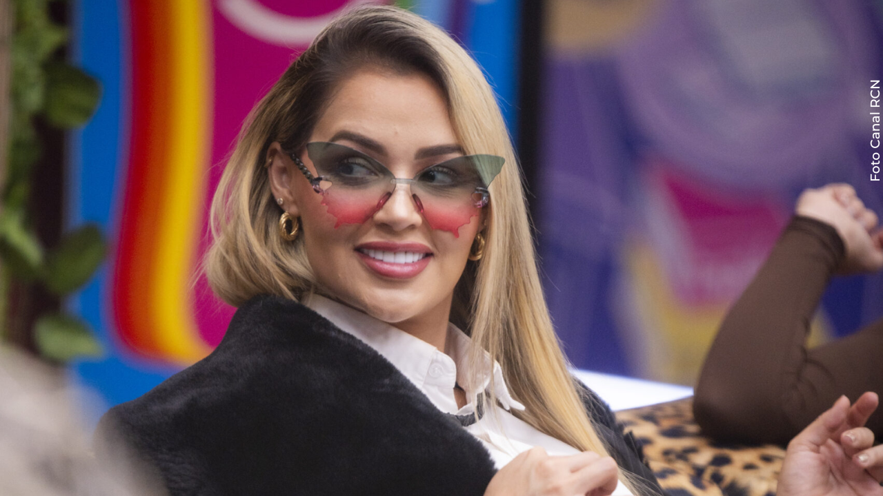 Yuli Ruiz fue la última eliminada de La casa de los famosos Colombia