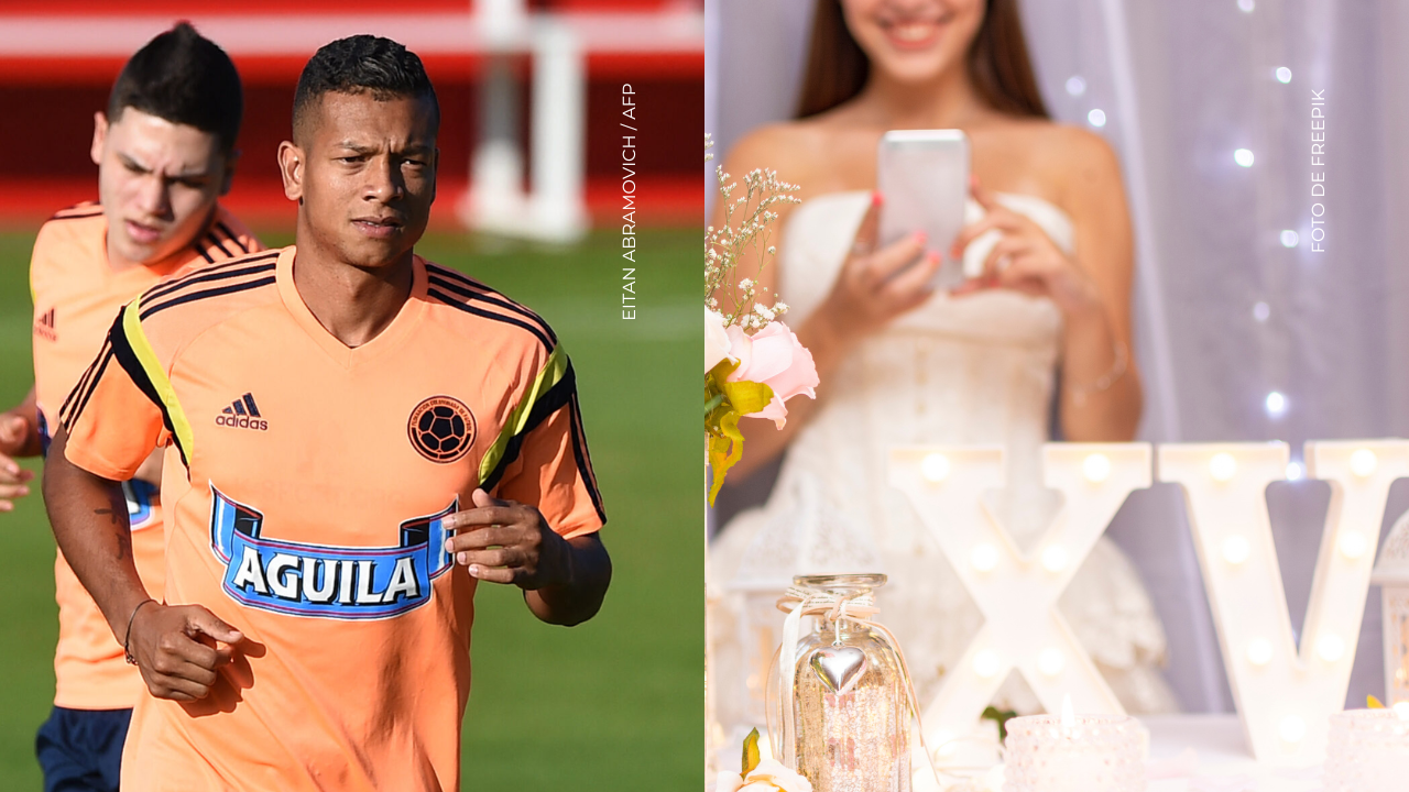 ¿Qué han dicho Fredy Guarín y Andreina Fiallo sobre su relación?