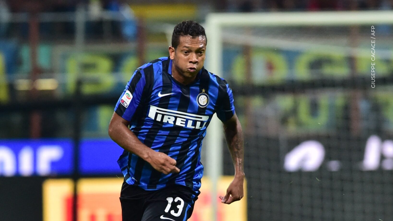 ¿Cuál es la historia entre Fredy Guarín y Andreina Fiallo?