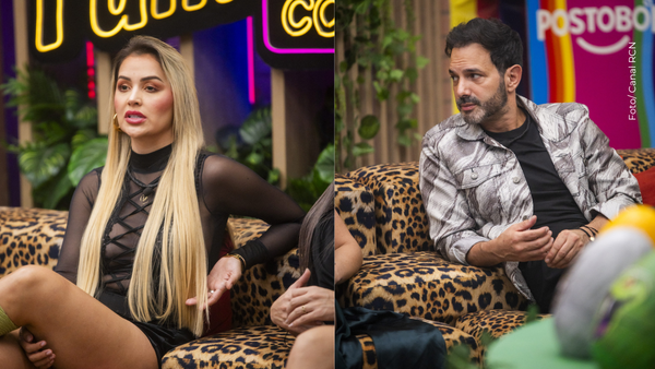 Yuli Ruiz hace inesperada confesión sobre su relación con Alejandro Estrada en La casa de los famosos