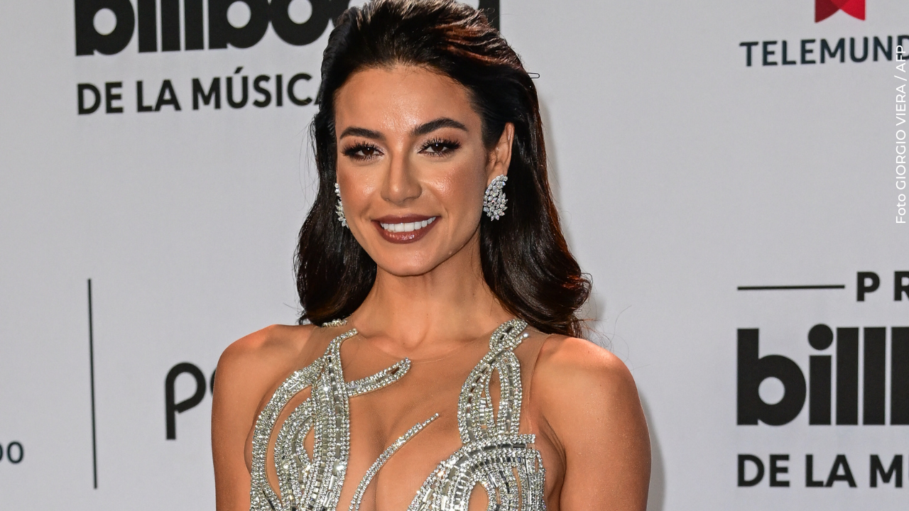 Julia Gama anunció su compromiso en redes sociales