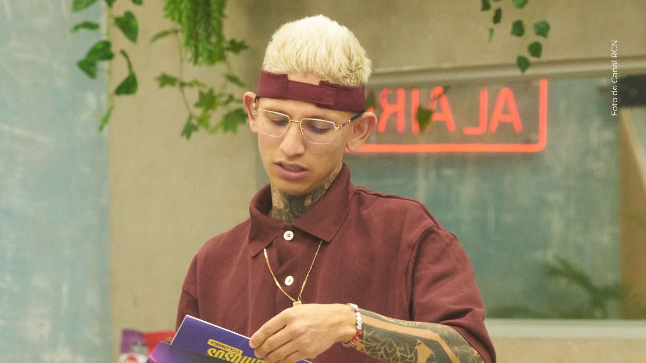 La Liendra se despide del apartamento de sus sueños. 