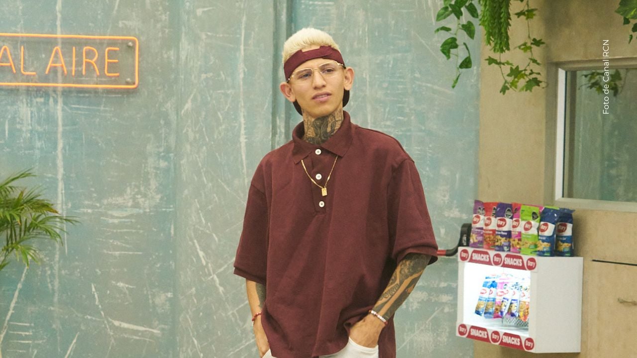 La Liendra se siente triste por mudarse. 