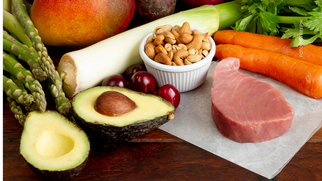 ¿Qué son las grasas saludables?