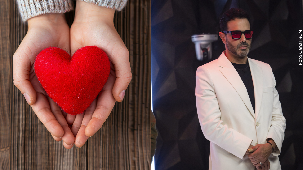 Alejandro Estrada hizo de cupido: esta famosa pareja colombiana se conoció gracias a él