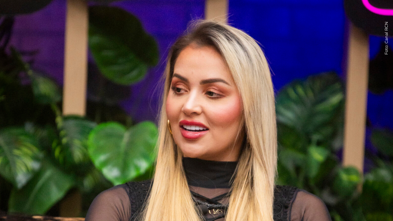 Así lucía Yuli Ruíz antes de la fama tras ser eliminada de La casa de los famosos Col: ¿ha cambiado?