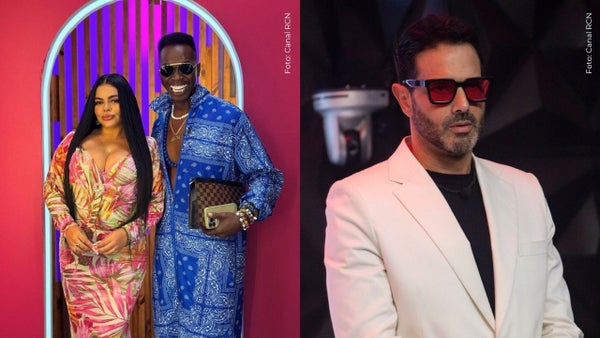 Koral Costa se pronunció contundente tras la comparación entre su ex Omar Murillo y Alejandro Estrada