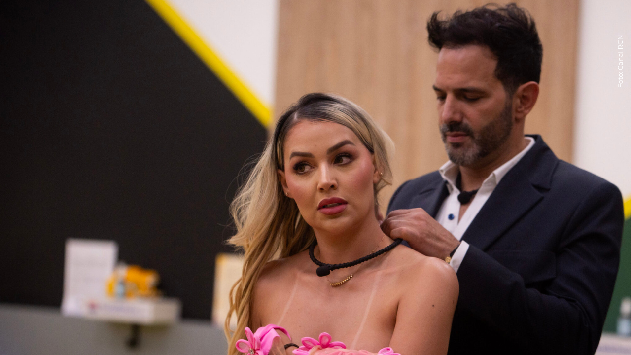 Yuli Ruíz compartió sus últimas palabras en La casa de los famosos Col: ¿qué dijo de Alejandro?