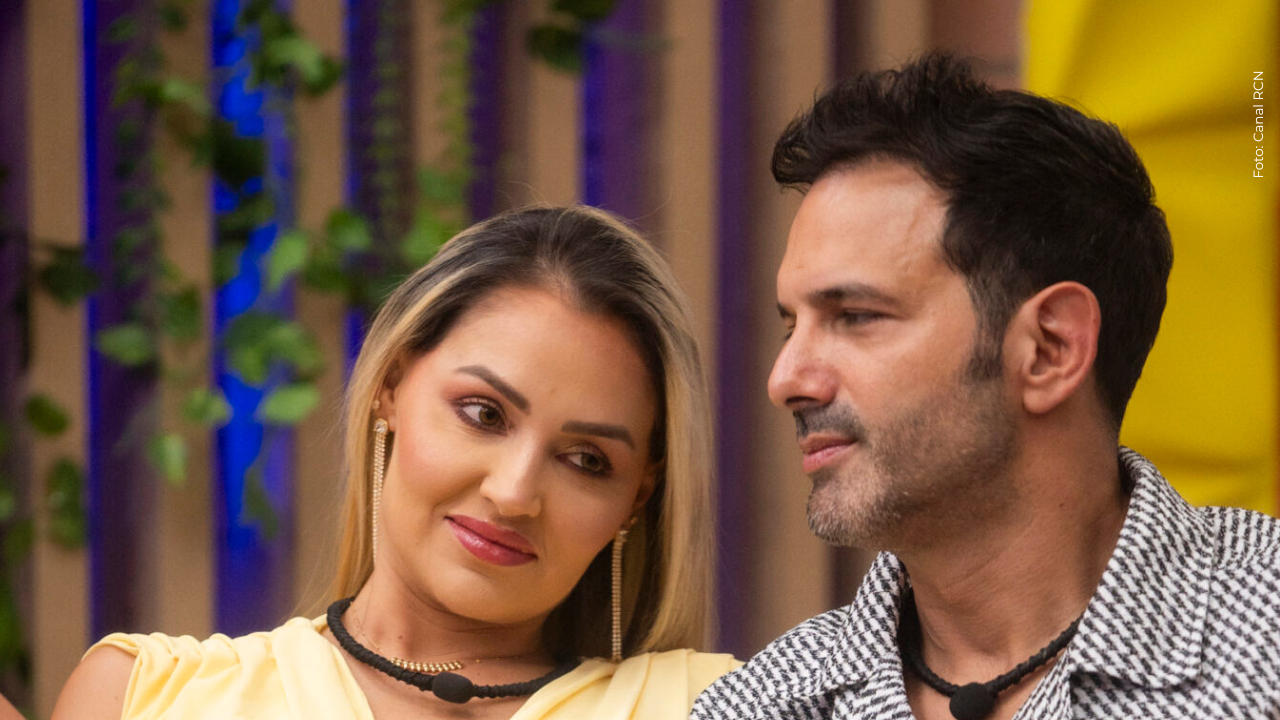 Yuli Ruíz compartió sus últimas palabras en La casa de los famosos Col: ¿qué dijo de Alejandro?