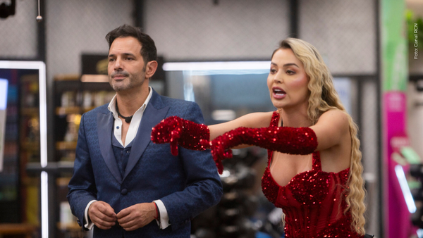 Yuli Ruíz compartió sus últimas palabras en La casa de los famosos Col: ¿qué dijo de Alejandro?