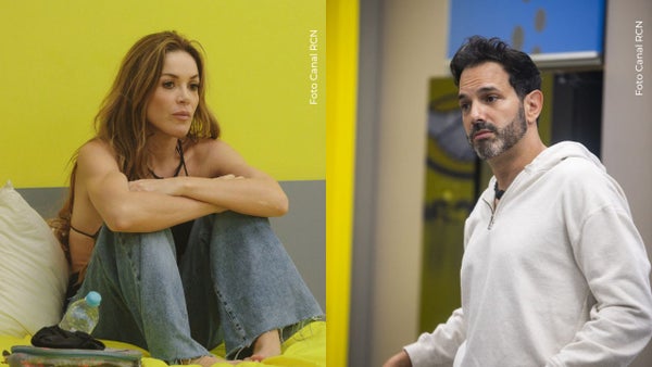 ¿Nataly Umaña le expresó su apoyo a Alejandro Estrada? Video genera debate