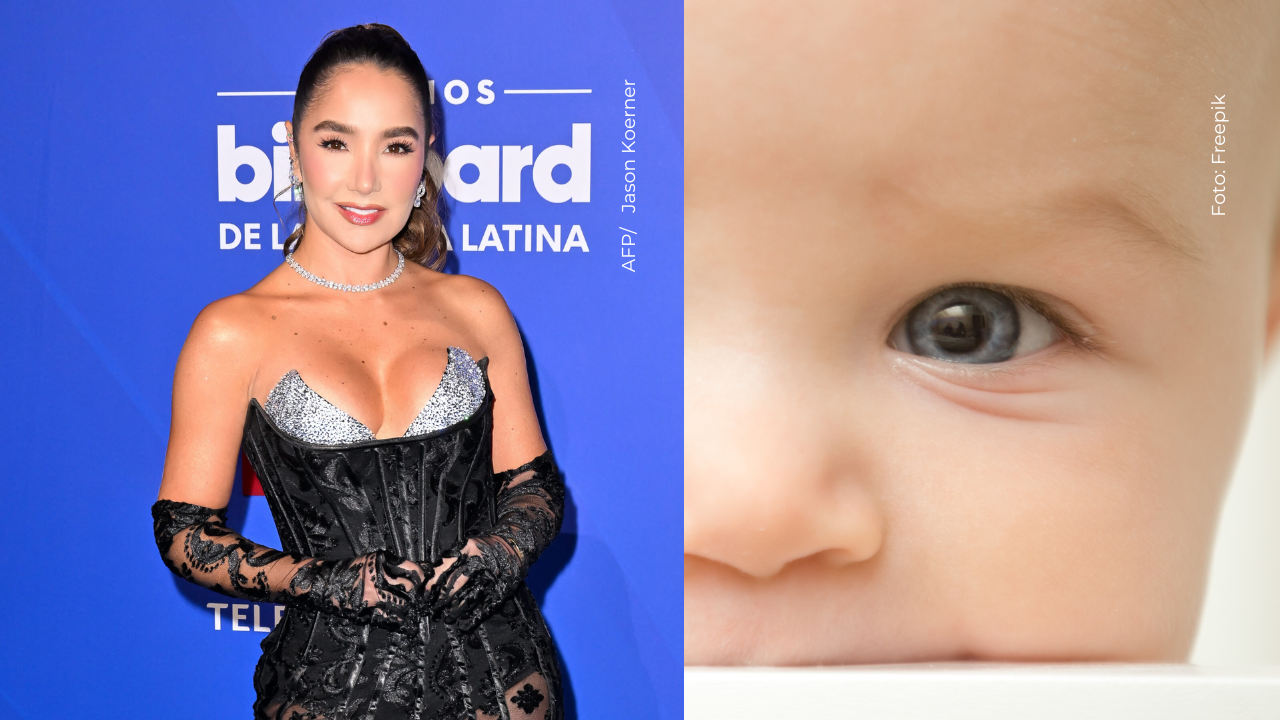 Paola Jara comparte nueva foto de Emilia