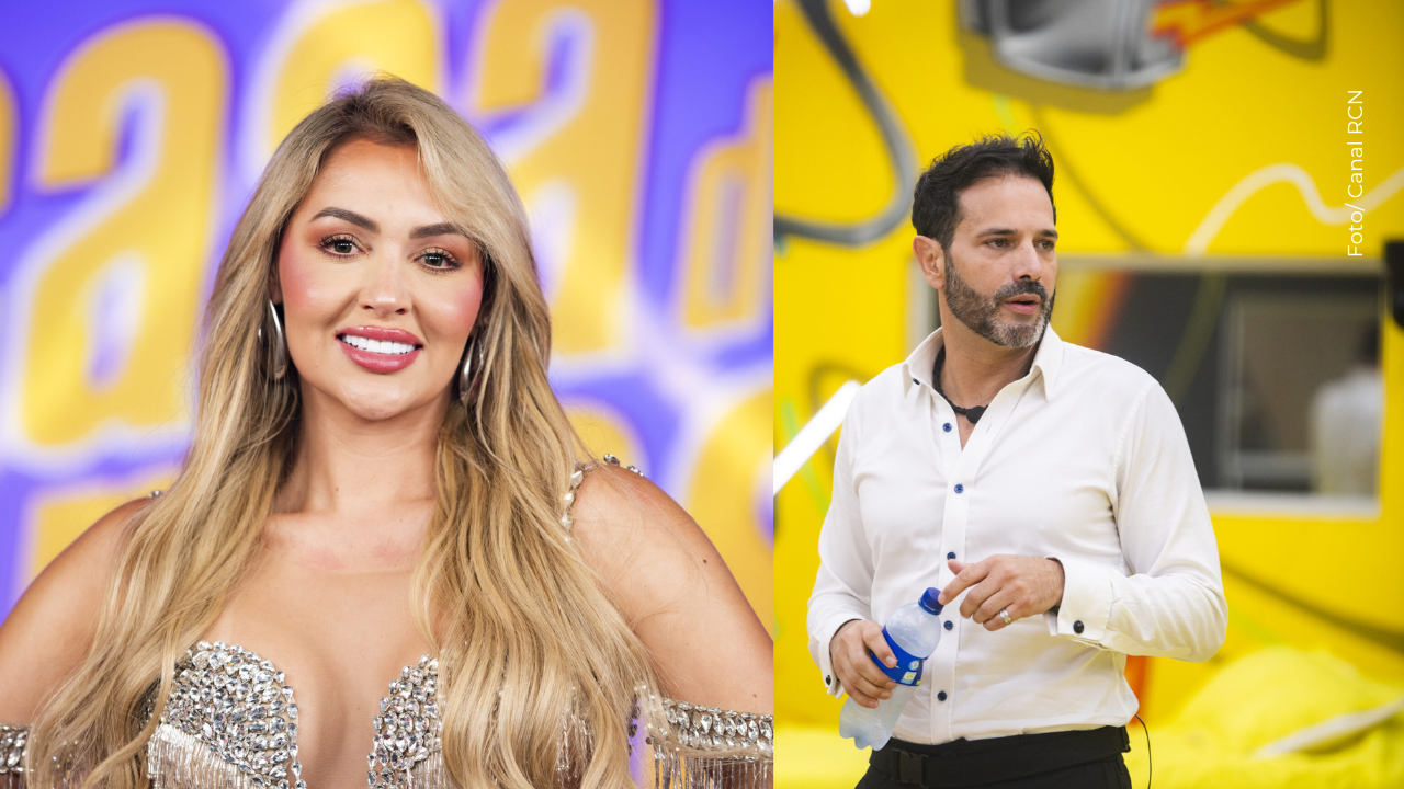 Yuli Ruiz revela lo que realmente siente por Alejandro Estrada